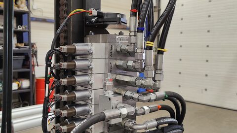 Innovatieve retrofit voor palenkloppen