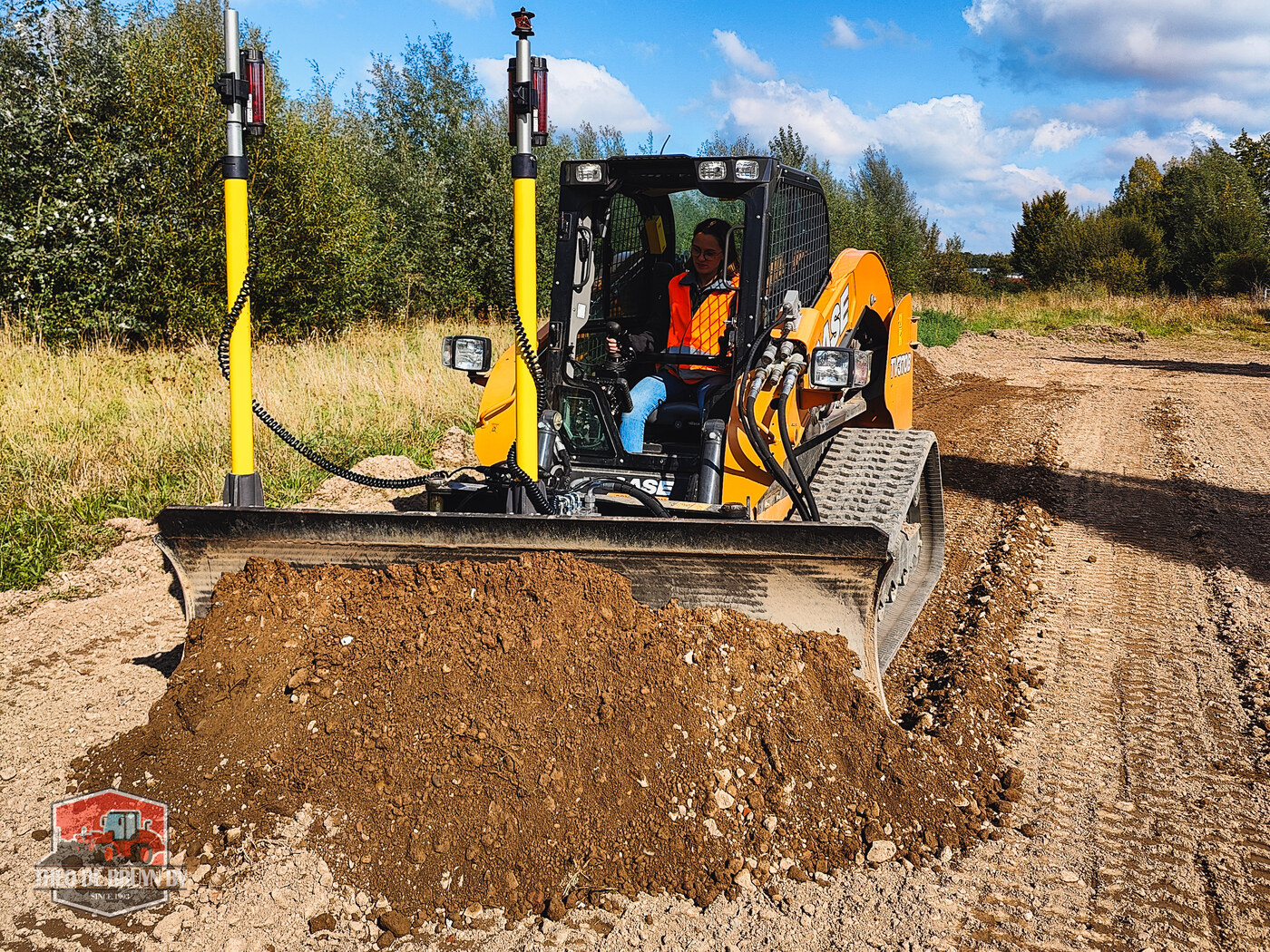 Case Skidsteer Upgrade