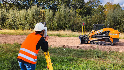 Case Skidsteer Upgrade