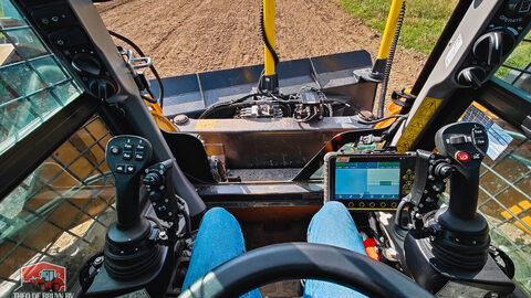Case Skidsteer Upgrade