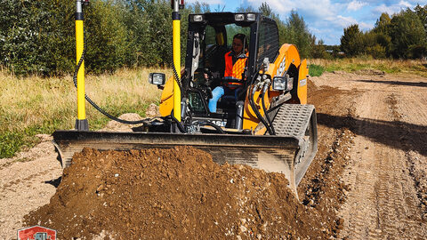 Case Skidsteer Upgrade