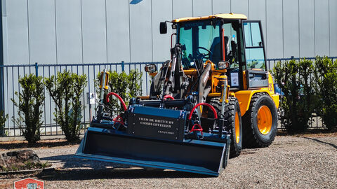 TDB Combi Leveller type Tilt met MC 2D Evolute