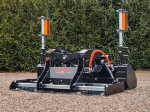 Classic Leveller voor machine