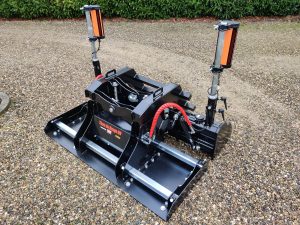 Classic Leveller voor machine
