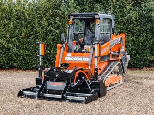 Classic Leveller voor machine