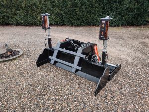Classic Leveller voor machine