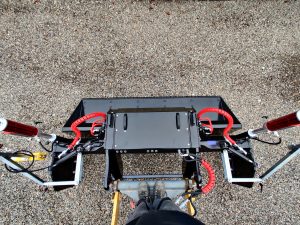 Combi Leveller voor machine