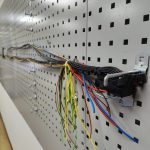 De op maat gemaakte Kabelboom