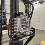 Hydrauliekblok op maat