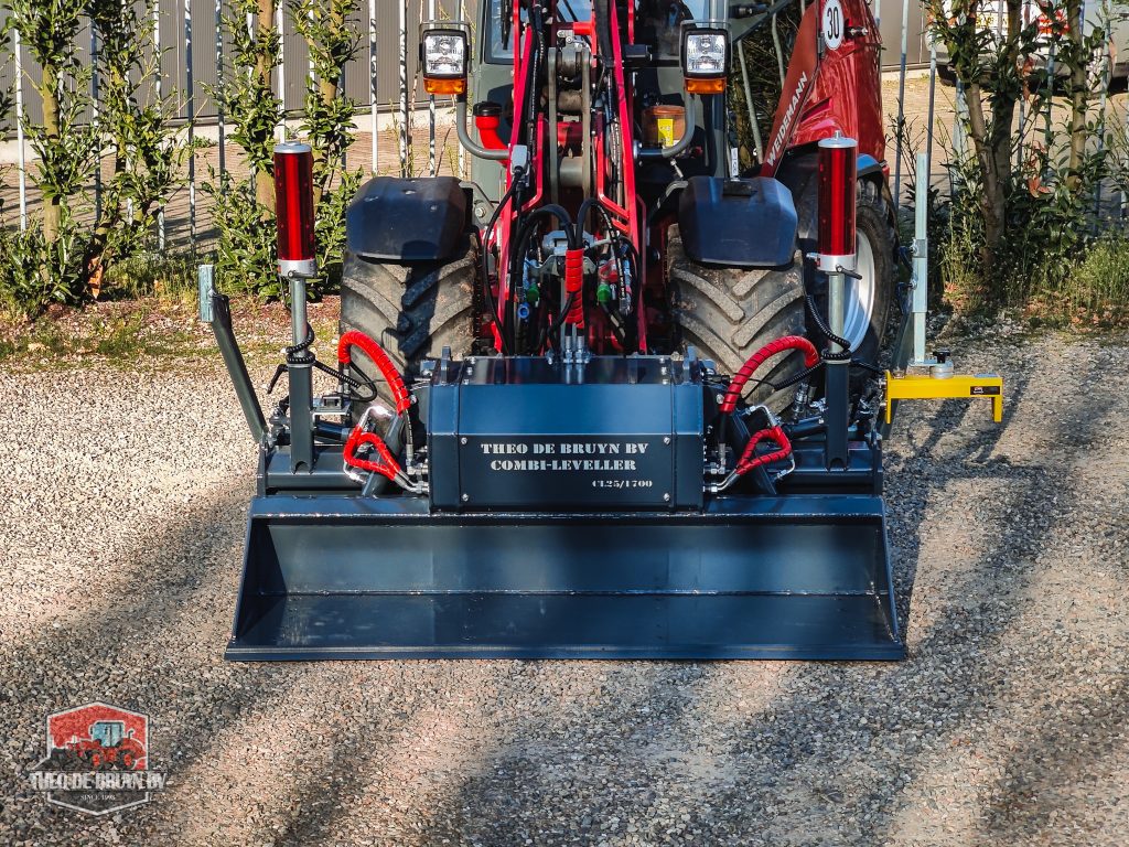 TDB Combi Leveller