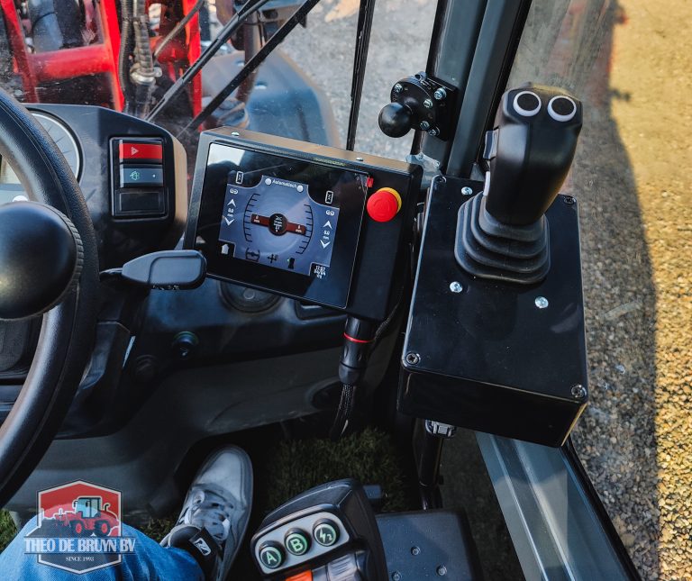 MC 2D Evolute Machine Control